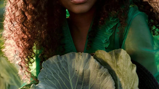 secrets for hair growth alkaline diet & herbs