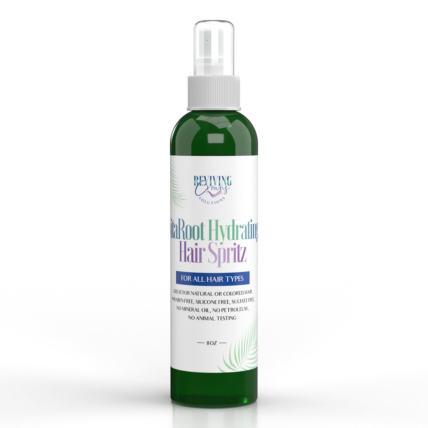 spritz hair spray