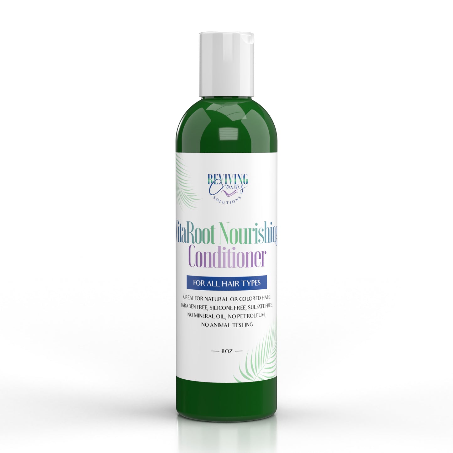 sulfate free, organic conditioner