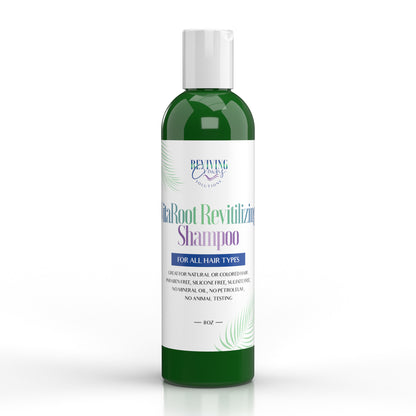 Organic Shampoo for dry scalp