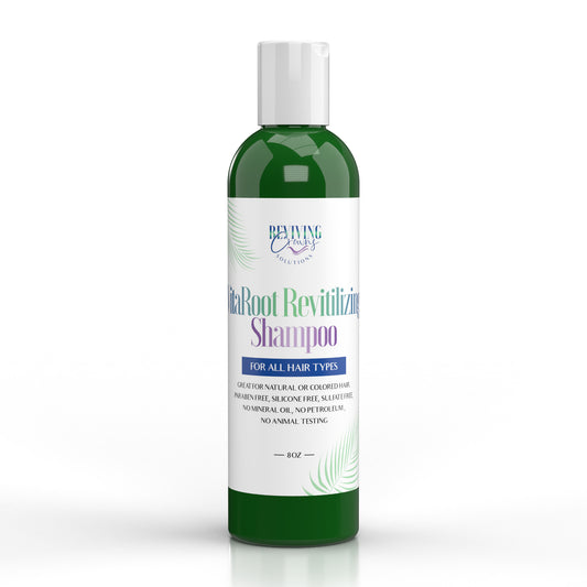 Organic Shampoo for dry scalp