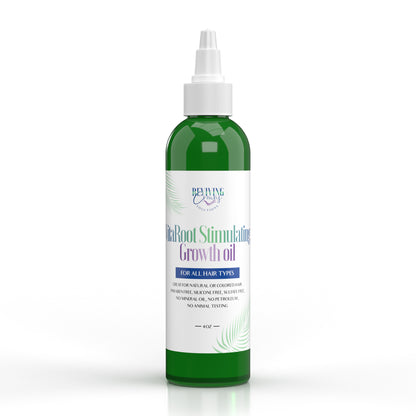 Best Oil for Stimulating Hair Growth