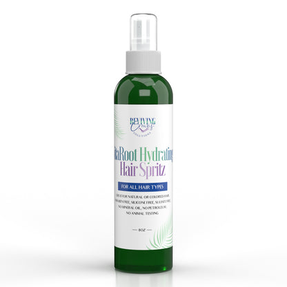 spritz hair spray