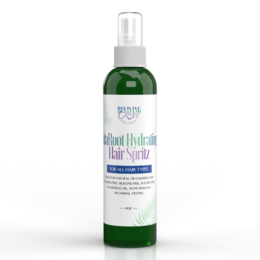 spritz hair spray