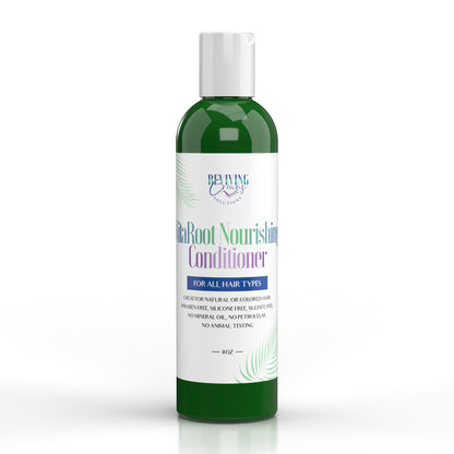 Sulfate free, organic conditioner