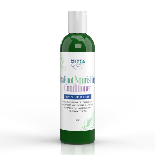 Sulfate free, organic conditioner